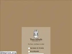 Sites similar to toroalbala.com