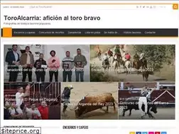 Sites similar to toroalcarria.com