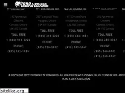 Sites similar to toroaluminumrailings.com