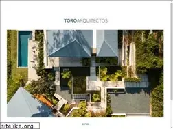 Sites similar to toroarquitectos.com