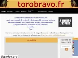 Sites similar to torobravo.fr