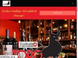 Sites similar to toroburgerbar.com