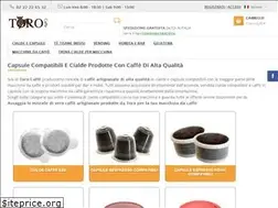 Sites similar to torocaffe.com