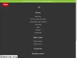 Sites similar to torocatalogue.com.au