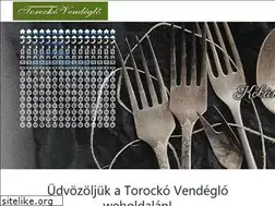 Sites similar to torockovendeglo.hu