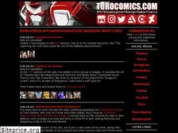 Sites similar to torocomics.com