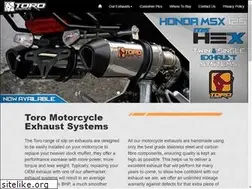 Sites similar to toroexhausts.co.uk