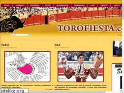 Sites similar to torofiesta.com