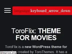 Sites similar to toroflix.com