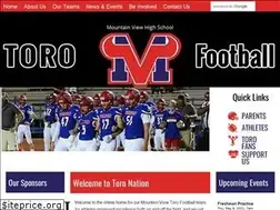 Sites similar to torofootball.com