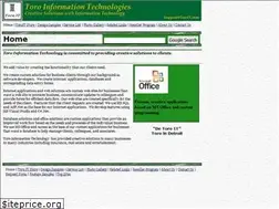 Sites similar to torohost.com