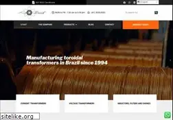 Sites similar to toroid.com.br