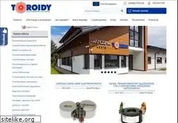 Sites similar to toroidy.pl