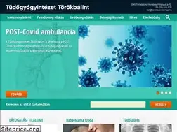 Sites similar to torokbalintkorhaz.hu