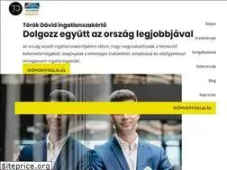 Sites similar to torokdavid.hu