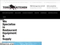 Sites similar to torokitchen.com