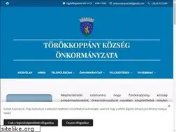Sites similar to torokkoppany.hu