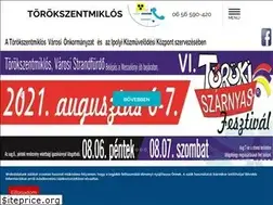 Sites similar to torokszentmiklos.hu