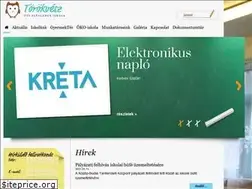 Sites similar to torokvesz.hu