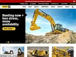 Sites similar to toromontcat.com