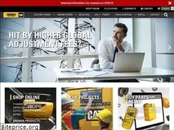 Sites similar to toromontpowersystems.com