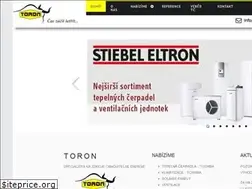 Sites similar to toron.cz