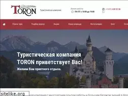 Sites similar to toron.ru