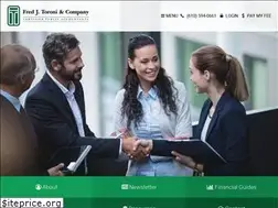 Sites similar to toronicpa.com