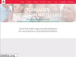 Sites similar to torontek.com