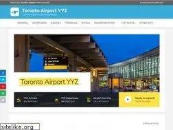 Sites similar to toronto-airport.info