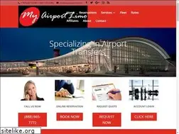 Sites similar to toronto-airportlimo.ca