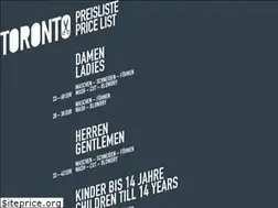 Sites similar to toronto-berlin.de