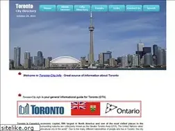Sites similar to toronto-city.info