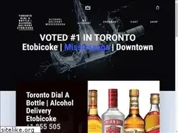 Sites similar to toronto-dial-a-bottle.com