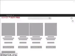 Sites similar to toronto-dutyfree.ca