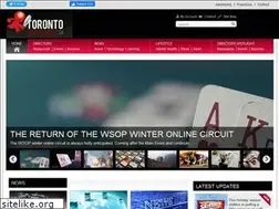 Sites similar to toronto-entertainment.ca