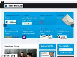 Sites similar to toronto-franco.com