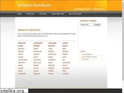 Sites similar to toronto-furniture.com