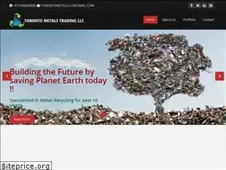 Sites similar to toronto-metals.com