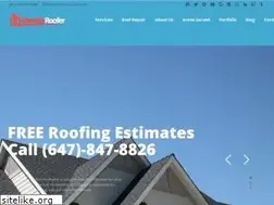 Sites similar to toronto-roofer.com