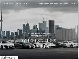 Sites similar to toronto-tires.com