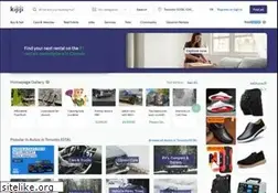 Sites similar to toronto.kijiji.ca
