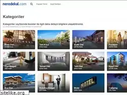 Sites similar to toronto.neredekal.com