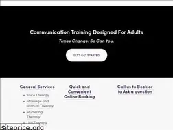 Sites similar to torontoadultspeechclinic.com