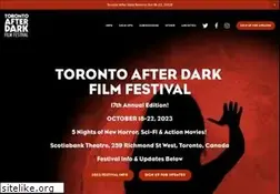 Sites similar to torontoafterdark.com