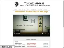 Sites similar to torontoaikikai.com