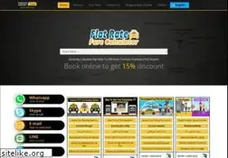 Sites similar to torontoairport-taxi.com