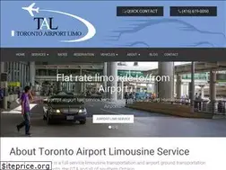 Sites similar to torontoairportlimo.com