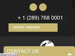 Sites similar to torontoairportlimo.limo