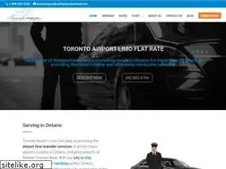 Sites similar to torontoairportlimoflatrate.com
